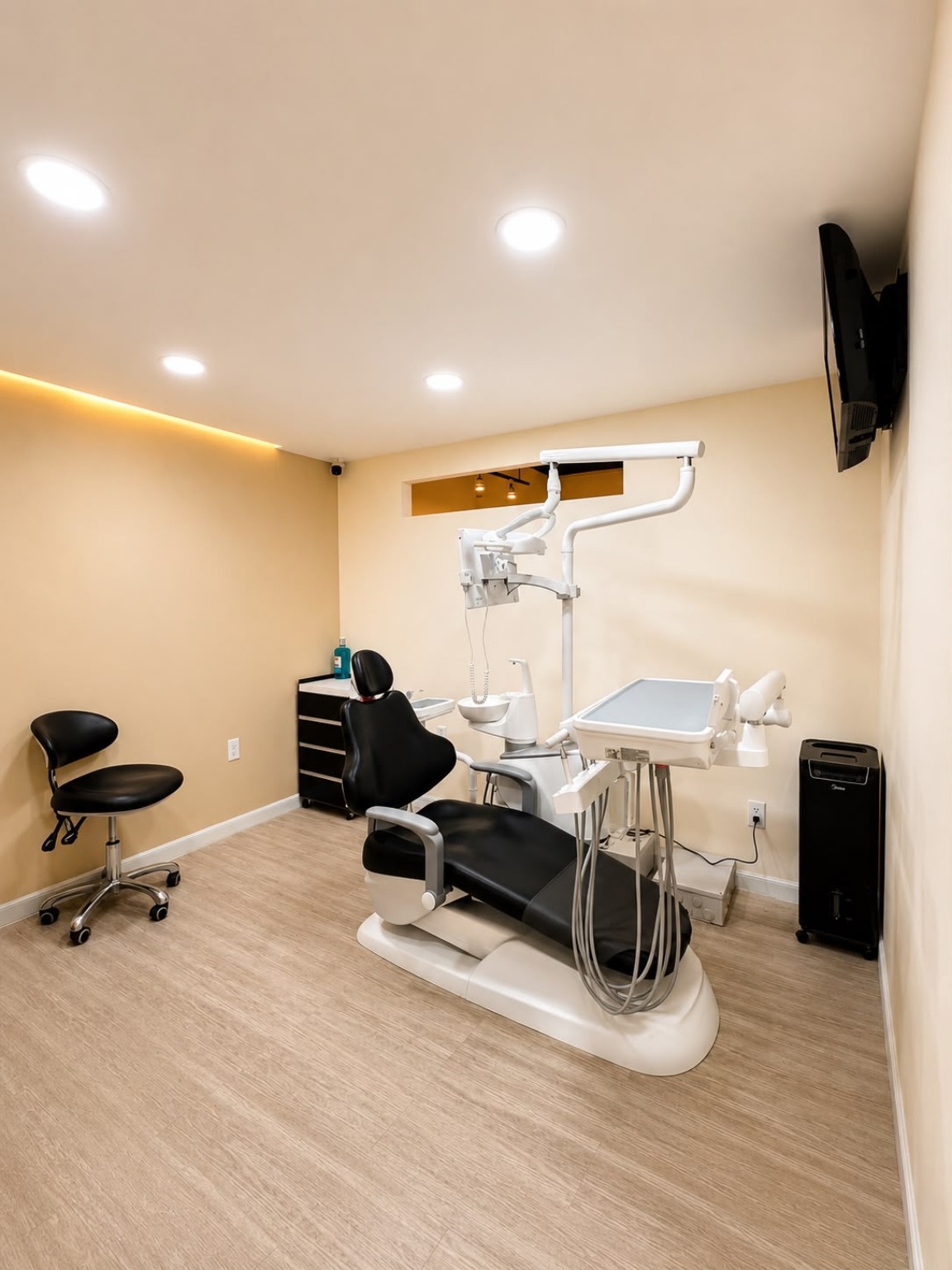 Consultorio de THERA Dental Clinic